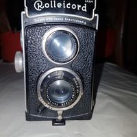 Macchina fotografica Rolleicord