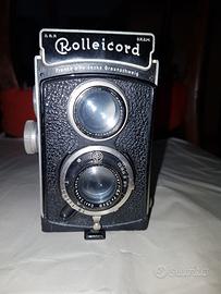 Macchina fotografica Rolleicord