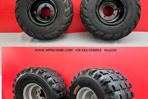 CERCHI CERCHIO CAN AM BRP DS 250 BD 2007 2008 DS25