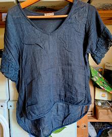 Camicia estiva donna