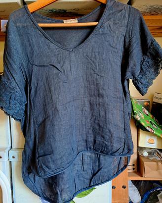 Camicia estiva donna