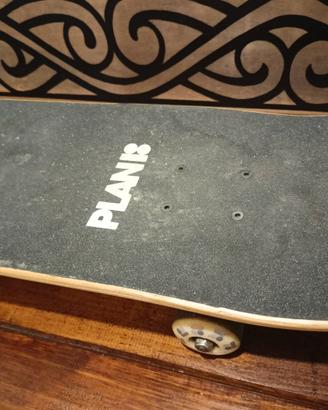 SKATEBOARD Plan b