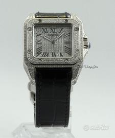 Cartier Santos XL Brilli