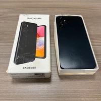 SAMSUNG GALAXY A14 64GB BLACK ⚡ - Qualità e Presta