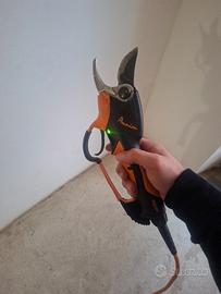 Forbice da potatura elettrica