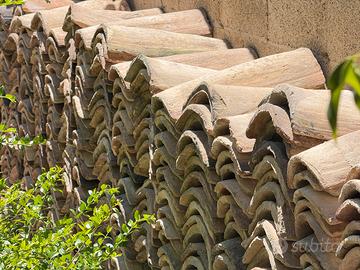 Tegole Sarde antiche