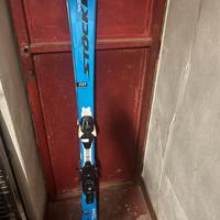 Sci stockli bambino 130