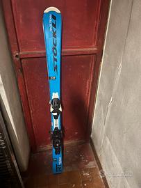 Sci stockli bambino 130