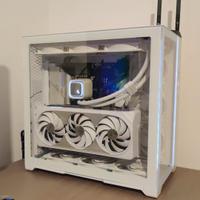 Case Phanteks Neo Qube 2 bianco. Come nuovo