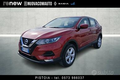 Nissan Qashqai 1.5 dci Acenta 115cv