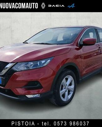 Nissan Qashqai 1.5 dci Acenta 115cv