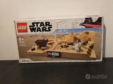 LEGO 40451 Tatooine Homestead NUOVO