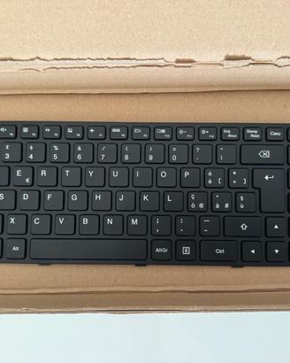 Tastiera ITA Lenovo B50-50 80S2 IdeaPad 80QQ NUOVA
