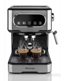 Macchina caffe hisense