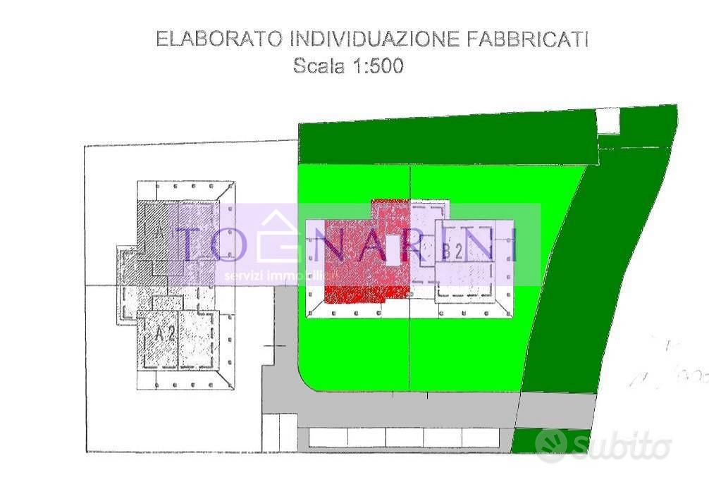 Terreno di 1000 m² a Buggiano - Vista 4