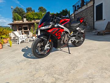 2023 Tuono 660 Factory