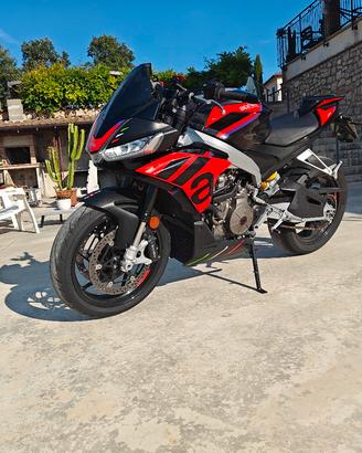 2023 Tuono 660 Factory