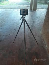 macchinette fotografiche vintage 