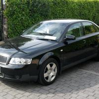 Ricambi NUOVI Audi A4 dal 2001 al 2004