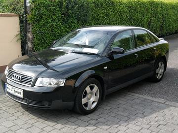 Ricambi NUOVI Audi A4 dal 2001 al 2004