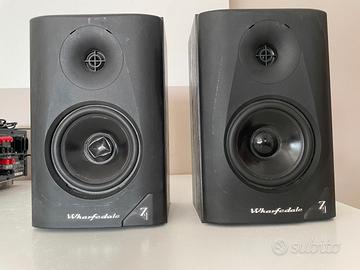 ALTOPARLANTI DA SCAFFALE