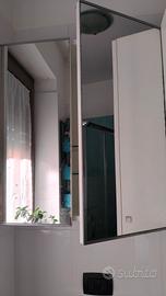 specchiera bagno