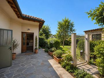 TER. RESIDENZIALE A CARMIGNANO
