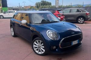 Mini Clubman One d 1.600