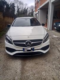 Mercedes A180 premium
