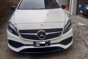 Mercedes A180 premium