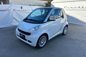 SMART fortwo 800 40 kW coupé passion cdi