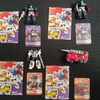 Lotto Blokees Transformers defender version 02