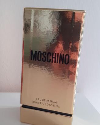 Moschino Fresh Gold 30ML