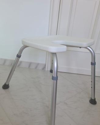 SGABELLO DOCCIA 