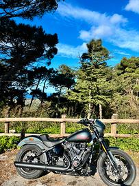 Harley-Davidson Low Rider S 2025 - PARI AL NUOVO