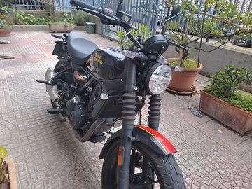 Royal Enfield guerilla 450