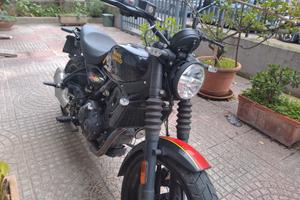 Royal Enfield guerilla 450