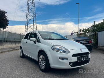Fiat Punto 1.2 8V 3 porte Lounge