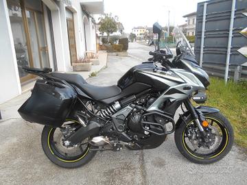 Kawasaki Versys 650