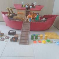 Playmobil arca di Noè 