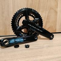 SHIMANO GUARNITURA POWER METER DURA ACE USATO