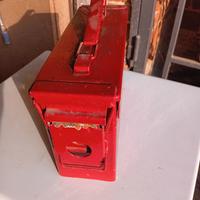 cassetta porta munizioni 