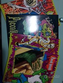 Lotto 4 Quadernoni Piccoli Brividi - Auguri mond