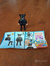 Catwoman Playmobil DC kinder