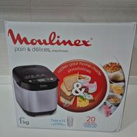 Macchina del pane Moulinex Pain & Delice NUOVA!!!