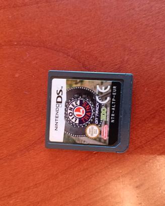 DS nintendo Lionel Trains