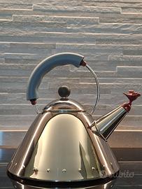 ALESSI BOLLITORE 9093 UCCELLINO By MICHAEL GRAVES