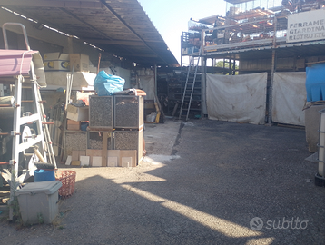 Capannone C1 mquadri 120 circca