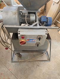bruciatore trifase per forno