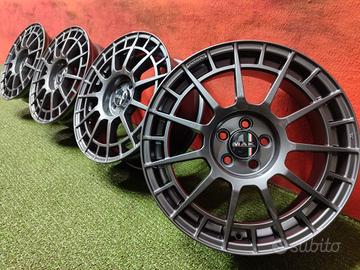 Cerchi Audi A3 TT VW Golf Seat Skoda MG 7x17 ET45